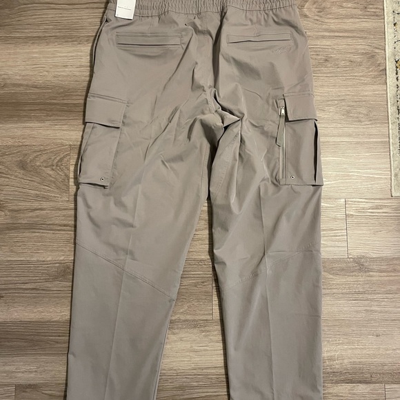 Nike Jordan Statement Essentials Utility Cargo Pants Stone Mens 2XL (DH9069-016) - Picture 7 of 12